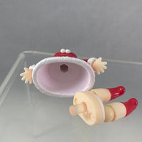Nendoroid More: Female Santa Christmas Dress with Santa Hat