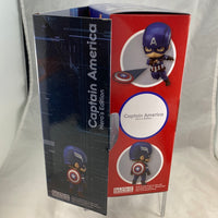 618 -Captain America: Hero's Edition Complete in Box