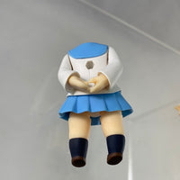 421 -Chitoge's School Uniform with Posing Arms and Hands Behind Back (Replacement Legs)