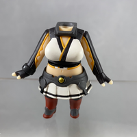 767 -Young Nagato's Body with Index Board Wrist Watch