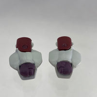 619 -Michelle K. Davis' Body with Alt. Armored Arm Parts