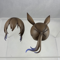 1145 or 1757-DX -Amiya's Ponytail with Bunny Ears