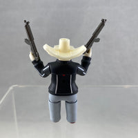 1587 -Kuzuha's Body (Opt 2 Holding Guns)