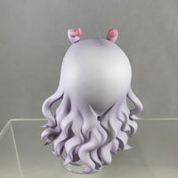 449 -Venera's (Behepa) Hair with Hair Horns