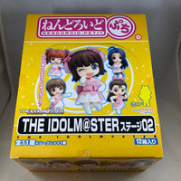 Nendoroid Petite -The Idolm@ster 02 Complete Set (12 Figures- 2 designs each)