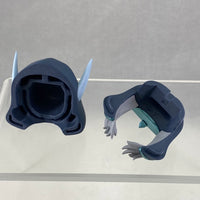 1671 -Sylvanas Hood with Pointed Ears Attached