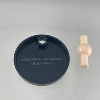 Touken Ranbu -ONLINE- Petite: 1st Squad Yamatonokami Yasusada PREORDER BONUS Stand Base