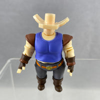 1602 -Jonathan Joestar's Body