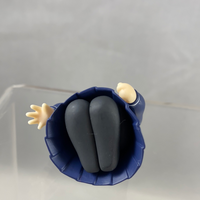 1243 -Ginko's School Uniform Standing and Sitting