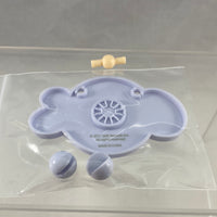 Nendoroid Petite -ClariS (Irony Vers.) in CD Case Stand Parts