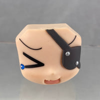 6 & 8 -Ouka-Chan Hair & Faces (Bundled from both versions)