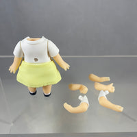 1495 -Ichika Nakano's Body with Sweater Around the Waist