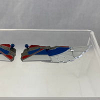 1618 -Captain America (Sam Wilson)'s Mechanized Wings