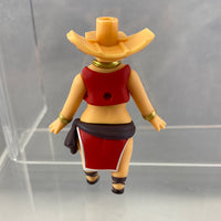 1628 -Nadia's Body (With Light Up Necklace- Light Sold Separately- see note)