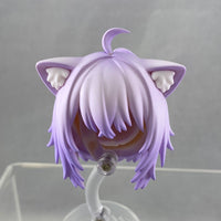 1860 -Nekomata Okayu's Hair with Cat Ears & Tail