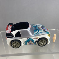326 -Racing Miku: 2013 Vers. Race Car with Decals Already Applied