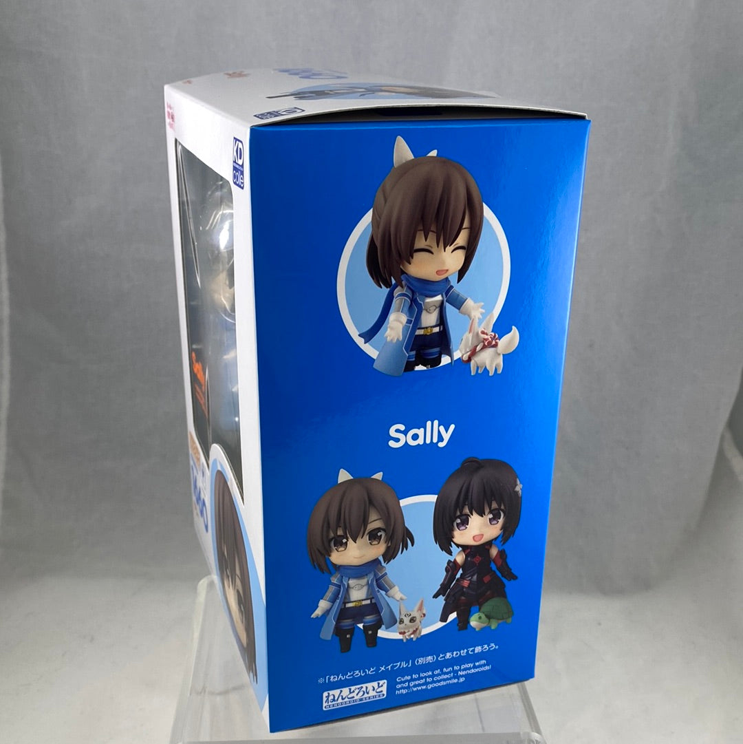 1660 -Sally Complete in Box| Chibi Chop Shop