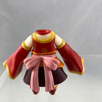 1732 -Long Kui/Red's Body