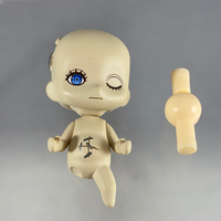 1322 -Cliff's Creepy Baby Doll