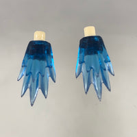 1520 -Black Widow: Black Widow Wrist Firing Effect Pieces with Hands