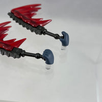 1705 -NieR Replicant Kaine's Saw-Like Blades