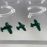 629 -Taiho's Airplanes (with additional tiny stands)