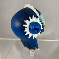 731 -Yoshiko's Hair with Two Different Buns (Option 2)