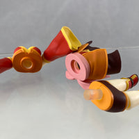 1732 -Long Kui/Red's Body