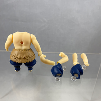 1361 -Inosuke's Barechested Body