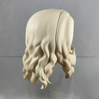 1350 -Dumbledore's Hair with Attached Beard & Moustache