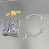 1527 -NieR Replicant Ver. 1.22... Nier Grimoire Weiss (Book- Opens and Closes)