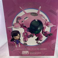 Nendoroid More -D.Va's JUMBO MEKA