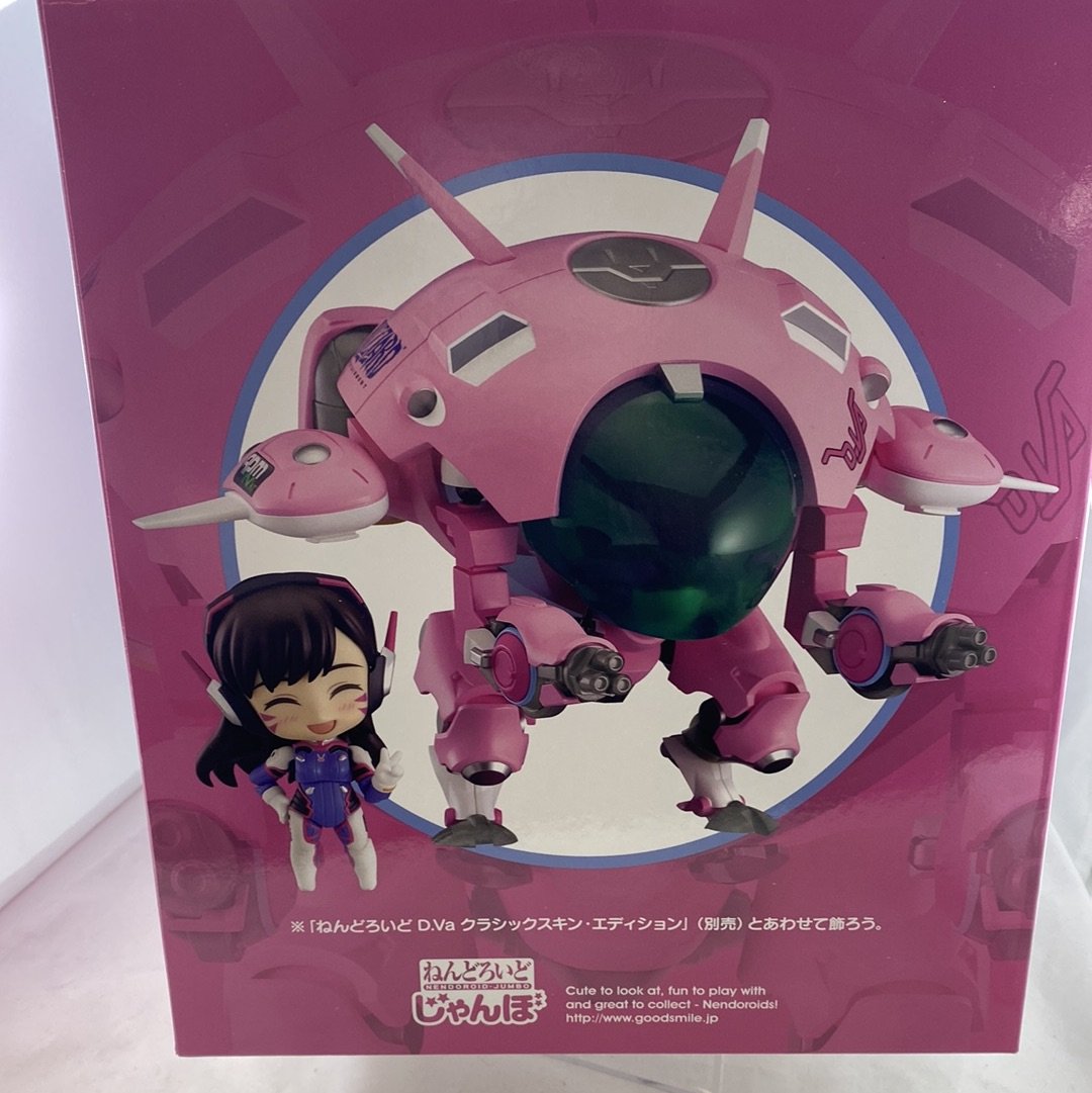 Nendoroid More -D.Va's JUMBO MEKA| Chibi Chop Shop