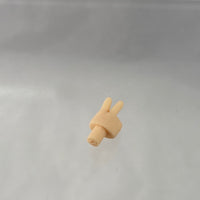 1561 -Jean Pierre's Peace Sign Hand