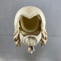 1350 -Dumbledore's Hair with Attached Beard & Moustache