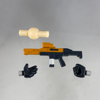 1282-DX -Sam Porter Bridges' Cargo Case (Briefcase Style-Gold)