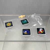 214 -Sonic the Hedgehog's Item Box Items