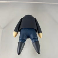21 -Bicycling Rider Body (Standing Only)