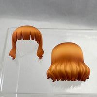 434 -Saori's Hair with Headphones