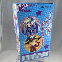 1785-PS -Cotton Complete in Box (Playstation) Game & Bonus Items