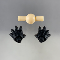 955 -Black Panther: Infinity Edition Open Claw Hands