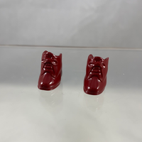 Nendoroid Doll Shoes Set #2: High Heeled Tie Boots