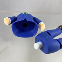 1357 -Shinichi's Suit with Alternate Loosened Necktie