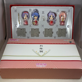 Nendo Petite -Lucky*Star Onenga Set Complete in Box
