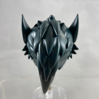 1284 -Hunter Female Nargacuga Alpha Armor's Ponytail Style Helmet