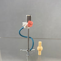 1465 -Miku With You's Microphone with Flower