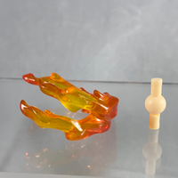 695 -Yudachi Kai-II's Fire Effect Piece