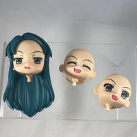 32 -Tsuruya-san's Hair and Faceplates (Option 1)