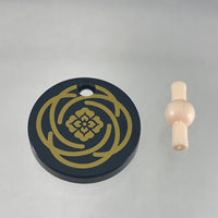 Touken Ranbu -ONLINE- Petite: 1st Squad Yamatonokami Yasusada PREORDER BONUS Stand Base