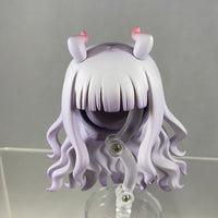 449 -Venera's (Behepa) Hair with Hair Horns